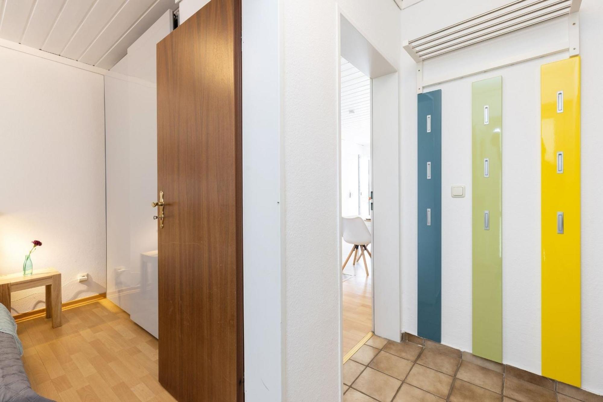 Blankwasserweg 131 Lensterstrand Oase Bungalow 6 エクステリア 写真