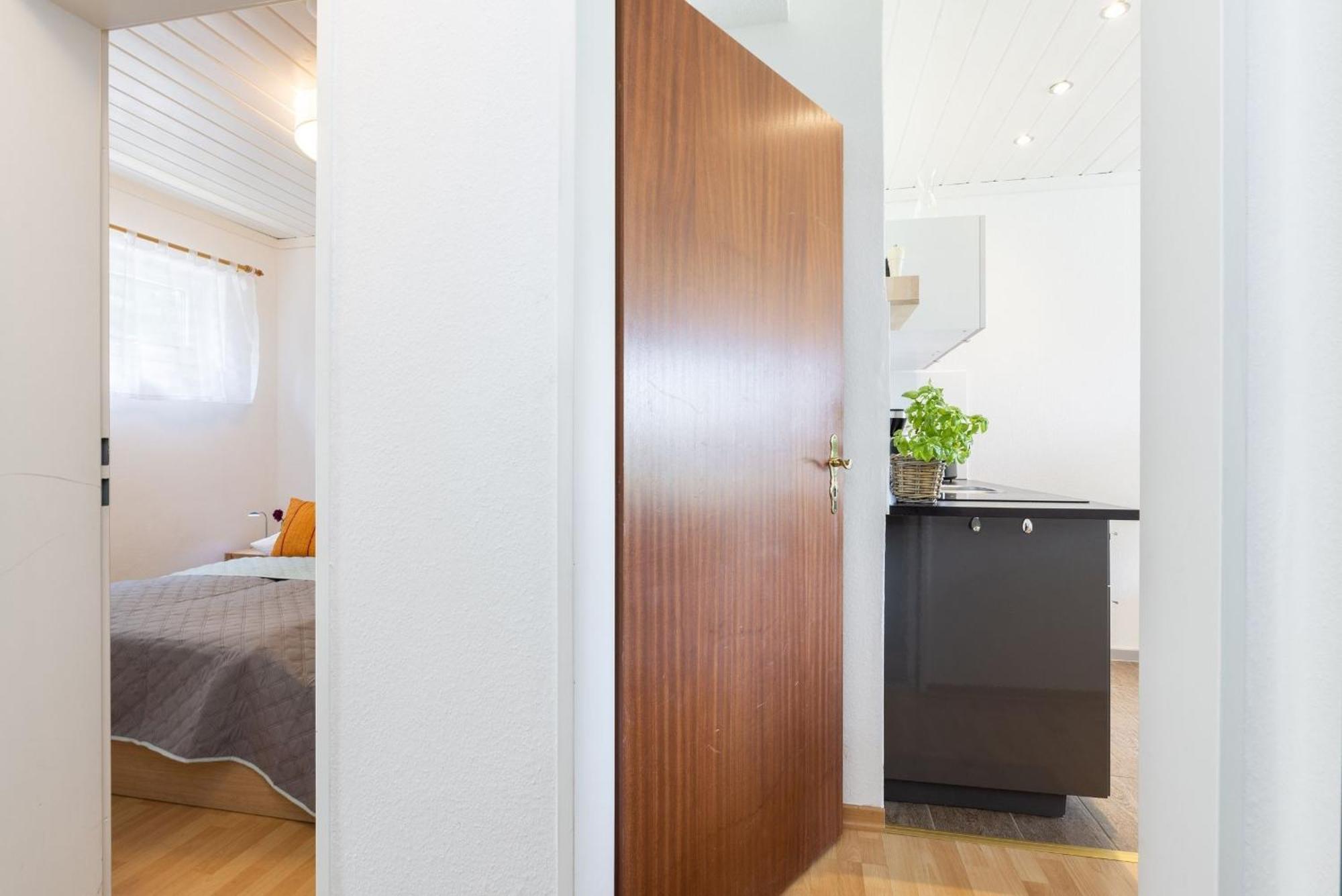 Blankwasserweg 131 Lensterstrand Oase Bungalow 6 エクステリア 写真